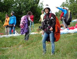 Parapendio Brescia 1