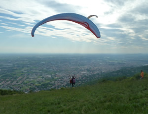 Parapendio Brescia 2