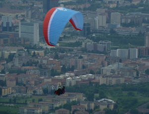 Divertimento in volo