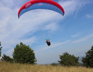 Parapendio Brescia 9