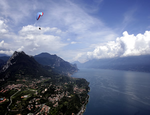 Volo Maddalena triangolo FAI